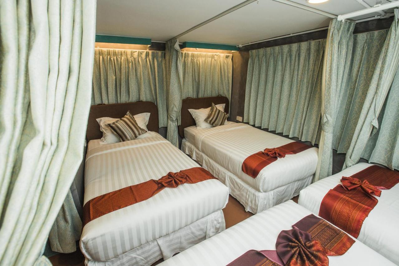 Хостел Rangoon Boutique House Экстерьер фото