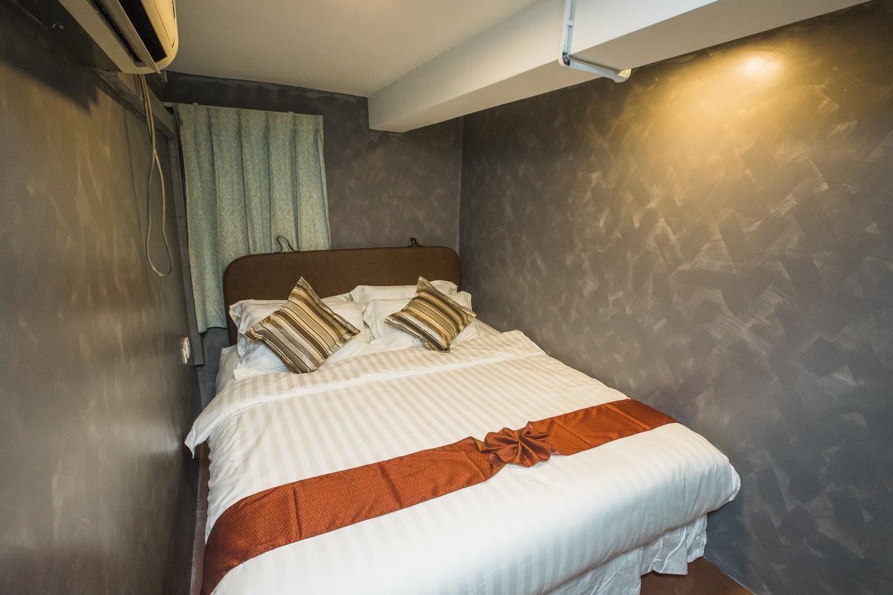 Хостел Rangoon Boutique House Экстерьер фото