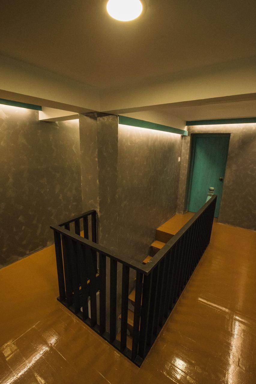 Хостел Rangoon Boutique House Экстерьер фото