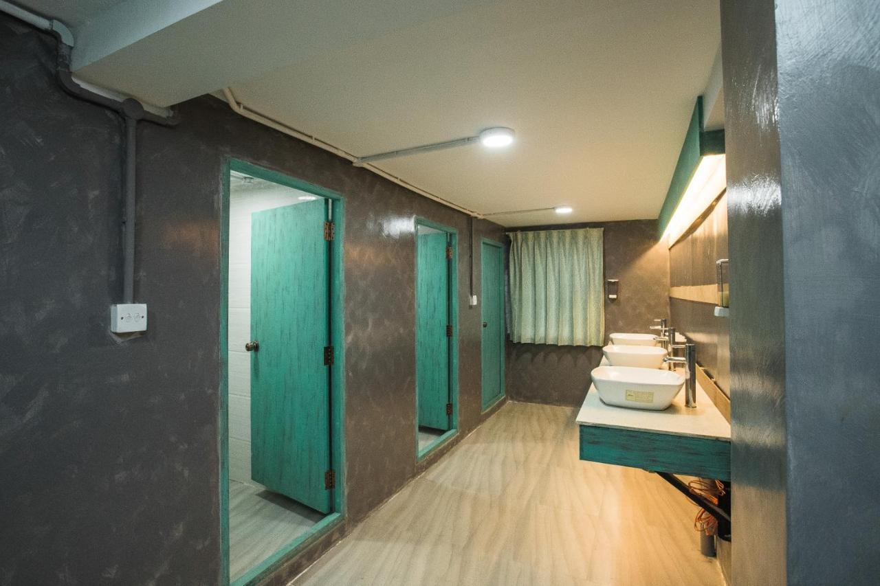 Хостел Rangoon Boutique House Экстерьер фото