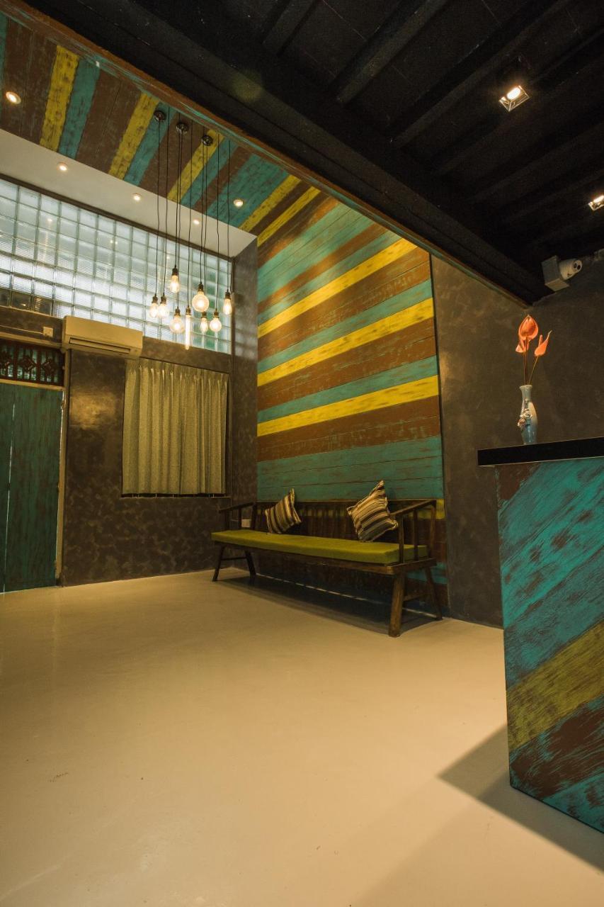 Хостел Rangoon Boutique House Экстерьер фото
