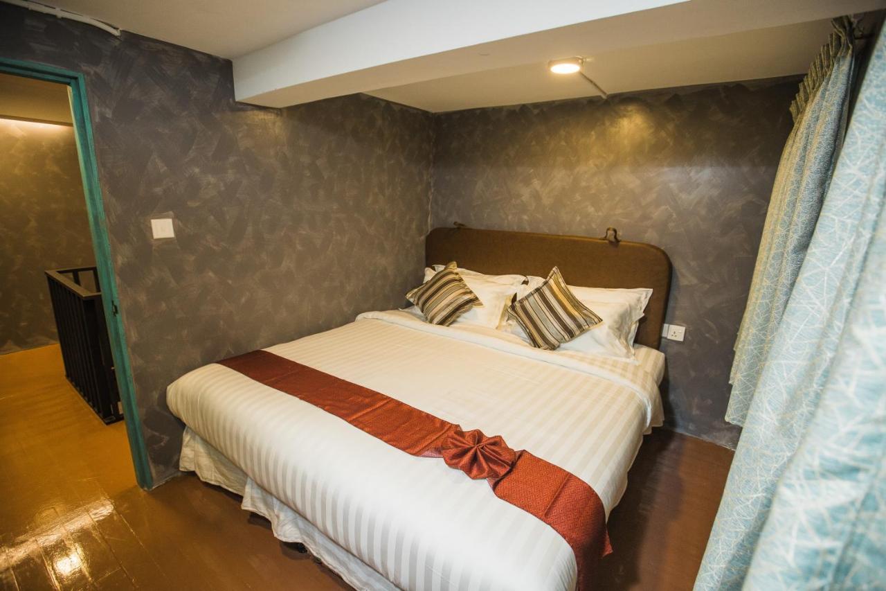 Хостел Rangoon Boutique House Экстерьер фото