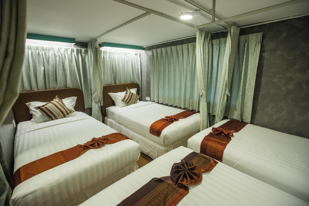 Хостел Rangoon Boutique House Экстерьер фото