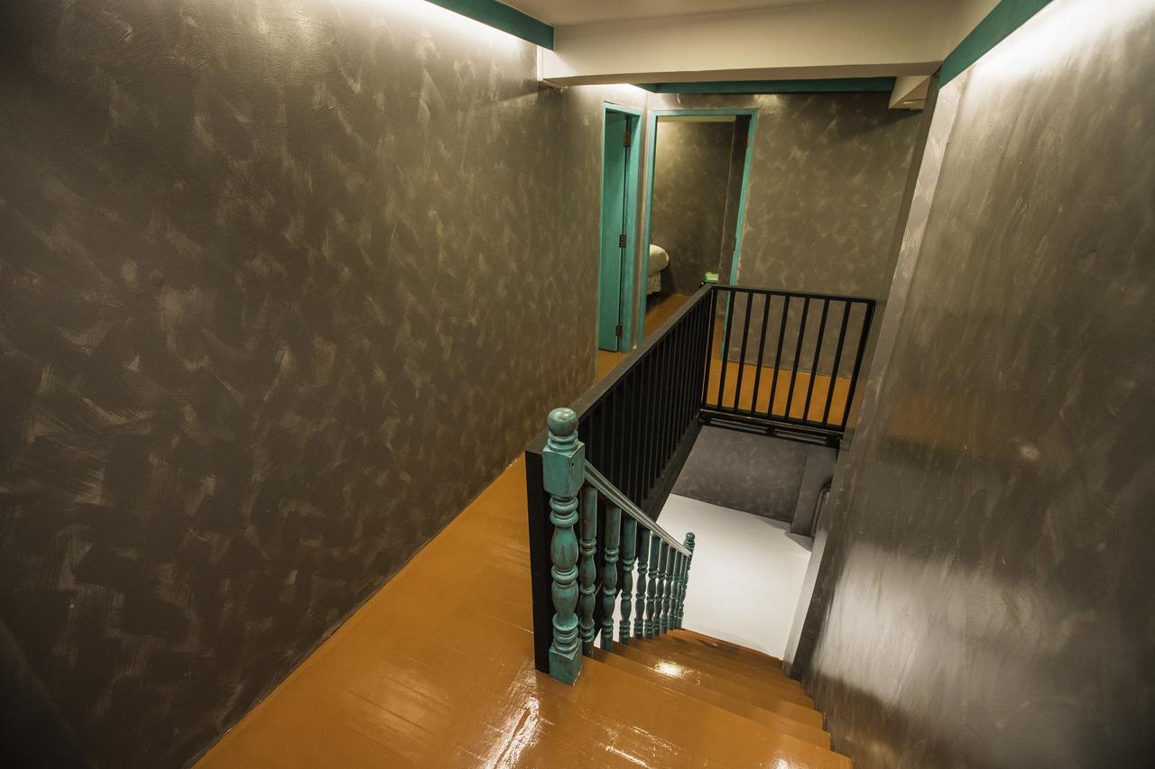 Хостел Rangoon Boutique House Экстерьер фото