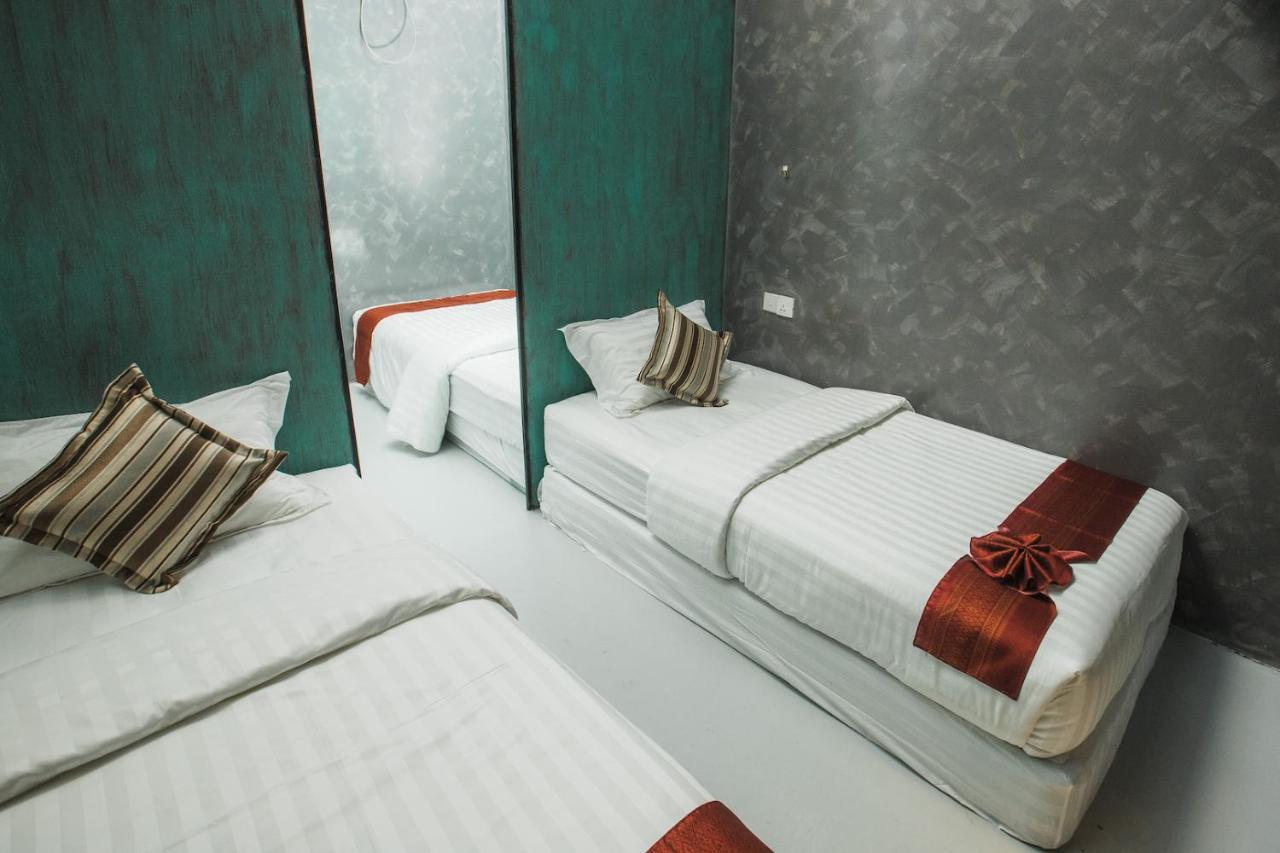 Хостел Rangoon Boutique House Экстерьер фото