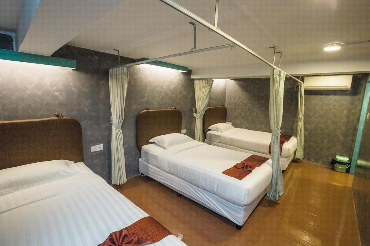 Хостел Rangoon Boutique House Экстерьер фото