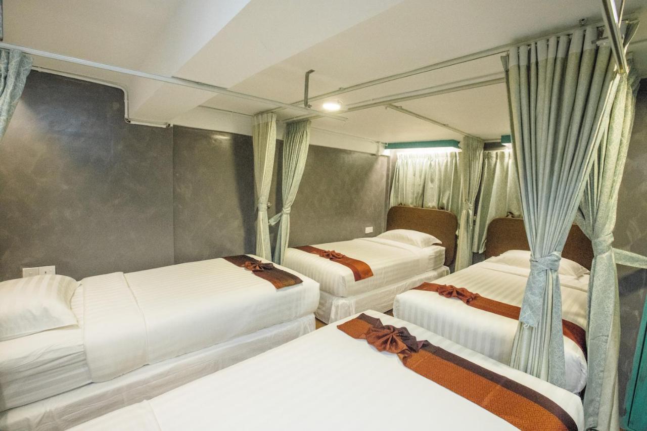 Хостел Rangoon Boutique House Экстерьер фото