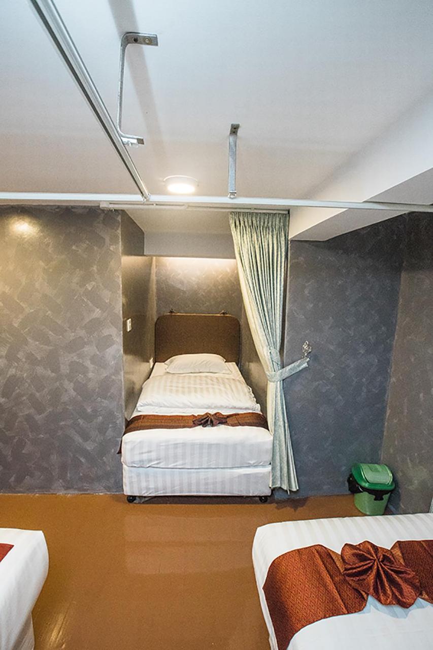 Хостел Rangoon Boutique House Экстерьер фото