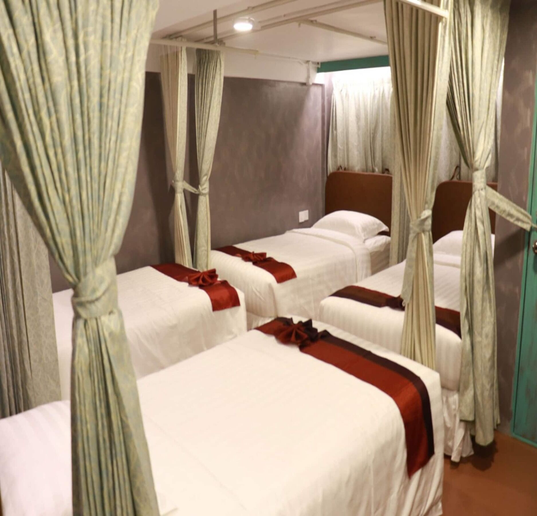 Хостел Rangoon Boutique House Экстерьер фото